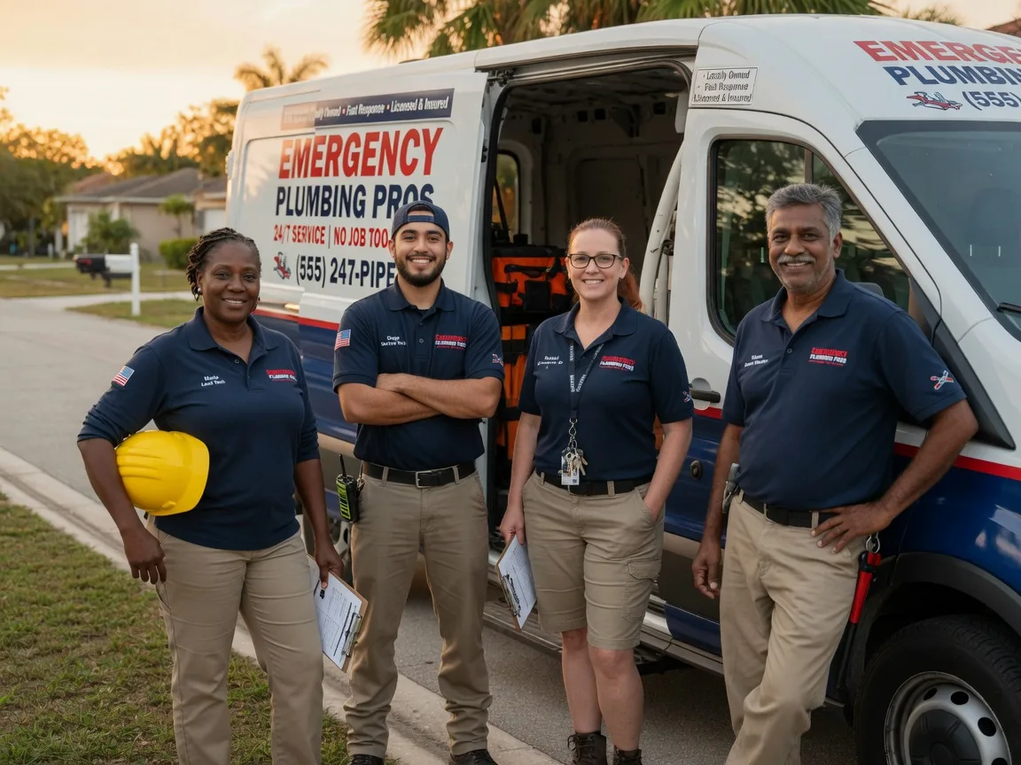 Emergency Plumber company in Lapeer, MI